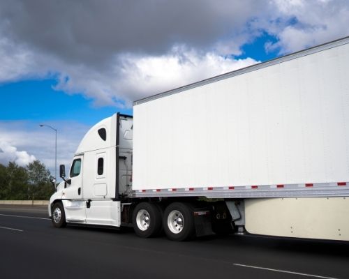 Dry Van Truckload Services