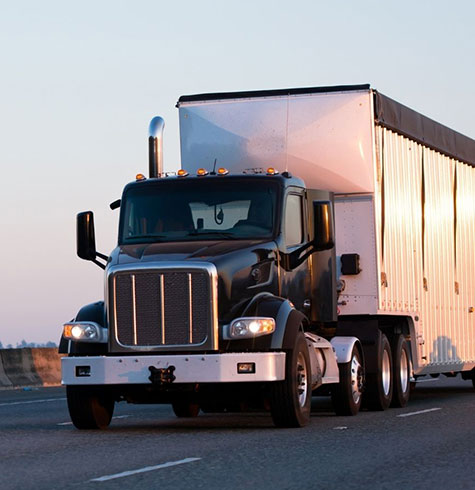 Get Reliable FTL Transport Interstate Services in Texas with KE Interstate Transport