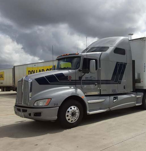 We Make Logistics Easy with Our FTL Transport Interstate Services in Texas